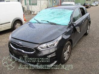Kia Cee d Ceed (CDB5/CDBB) Hatchback 5-drs 1.4 T-GDI 16V (G4LD) [103kW]  (03-201=
8/12-2020) picture 1