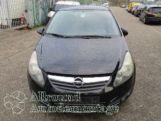 Opel Corsa Corsa D Hatchback 1.2 16V (A12XER(Euro 5)) [63kW]  (12-2009/08-2014) picture 5