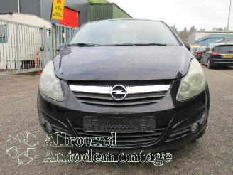 Opel Corsa Corsa D Hatchback 1.2 16V (A12XER(Euro 5)) [63kW]  (12-2009/08-2014) picture 6