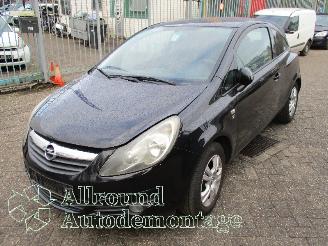 Opel Corsa Corsa D Hatchback 1.2 16V (A12XER(Euro 5)) [63kW]  (12-2009/08-2014) picture 1