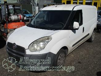 Fiat Doblo Doblo Cargo (263) Van 1.3 D Multijet (263.A.2000) [66kW]  (02-2010/12-=
2023) picture 1