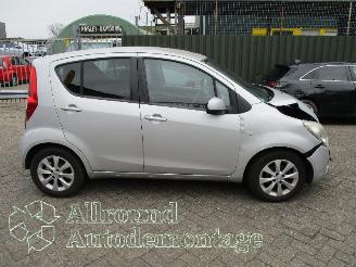 Opel Agila Agila (B) MPV 1.0 12V (K10B(Euro 4; Euro 5)) [50kW]  (07-2011/07-2014)= picture 7