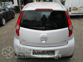 Opel Agila Agila (B) MPV 1.0 12V (K10B(Euro 4; Euro 5)) [50kW]  (07-2011/07-2014)= picture 6
