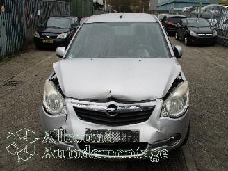 Opel Agila Agila (B) MPV 1.0 12V (K10B(Euro 4; Euro 5)) [50kW]  (07-2011/07-2014)= picture 5