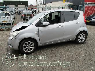 Opel Agila Agila (B) MPV 1.0 12V (K10B(Euro 4; Euro 5)) [50kW]  (07-2011/07-2014)= picture 8