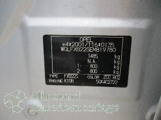 Opel Agila Agila (B) MPV 1.0 12V (K10B(Euro 4; Euro 5)) [50kW]  (07-2011/07-2014)= picture 10