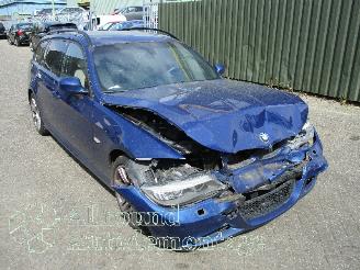 BMW 3-serie 3 serie Touring (E91) Combi 318i 16V (N43-B20A) [105kW]  (05-2007/05-2=
012) picture 2