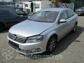 Autoverwertung Volkswagen Passat Passat (3G2) Sedan 2.0 TDI 16V 150 (CRLB) [110kW]  (11-2014/03-2024) 2013