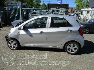 Kia Picanto Picanto (TA) Hatchback 1.2 16V (G4LA5) [63kW]  (09-2011/06-2017) picture 6