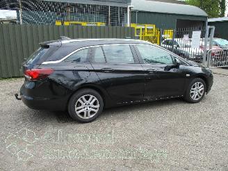 Opel Astra Astra K Sports Tourer Combi 1.0 Turbo 12V (B10XFT(Euro 6)) [77kW]  (01=
-2016/12-2022) picture 8