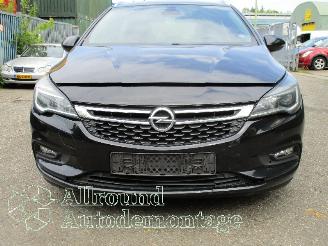 Opel Astra Astra K Sports Tourer Combi 1.0 Turbo 12V (B10XFT(Euro 6)) [77kW]  (01=
-2016/12-2022) picture 6