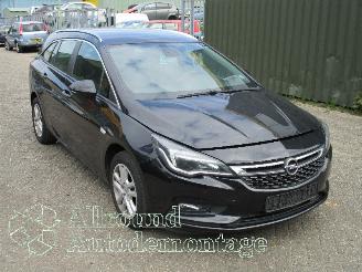Opel Astra Astra K Sports Tourer Combi 1.0 Turbo 12V (B10XFT(Euro 6)) [77kW]  (01=
-2016/12-2022) picture 2