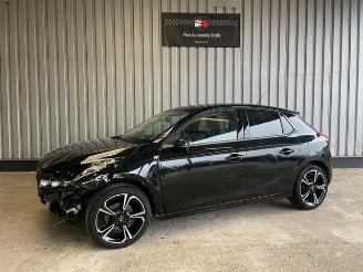 Vaurioauto  passenger cars Opel Corsa F Elegance Panorama / LED 2022/2