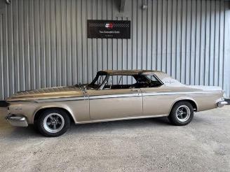 Vaurioauto  passenger cars Chrysler 300 C 300K Coupe V8 1962/7