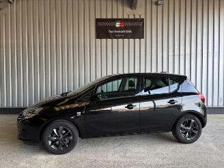Opel Corsa E 120 Jahre Xenon / SHZ picture 1