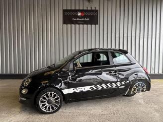Auto incidentate Fiat 500 DolceVita Ellenator 2021/11