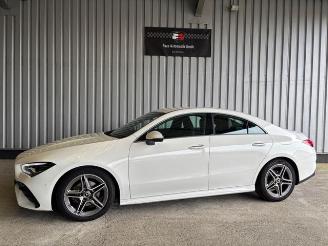 Auto incidentate Mercedes Cla-klasse 180 Lim. AMG-Line LED / R-Kamera 2024/12