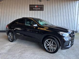 Mercedes GLE 350 d 4Matic Coupe AMG-Line Panorama picture 7