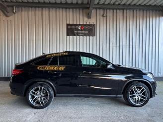 Mercedes GLE 350 d 4Matic Coupe AMG-Line Panorama picture 6