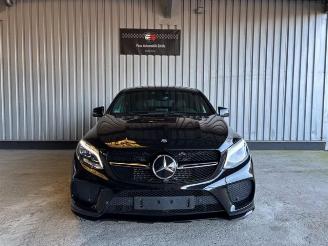 Mercedes GLE 350 d 4Matic Coupe AMG-Line Panorama picture 8