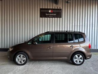 Volkswagen Touran 1.4 TSI DSG Comfortline picture 3