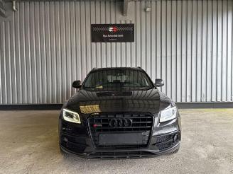 Audi SQ5 3.0 TDI Quattro / Panorama picture 9