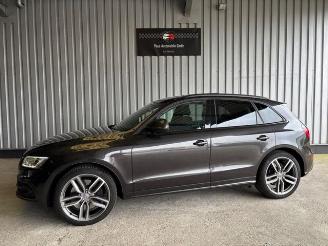 Audi SQ5 3.0 TDI Quattro / Panorama picture 1