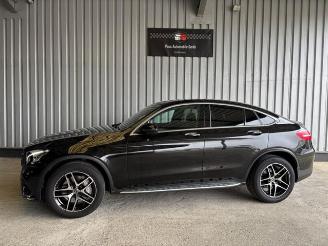 Avarii autoturisme Mercedes GLC 250 d 4Matic Coupe AMG-Line 2019/6