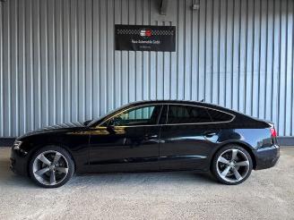 Audi A5 Sportback 3.0 TDI Quattro S-Line picture 3
