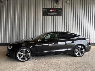 Avarii autoturisme Audi A5 Sportback 3.0 TDI Quattro S-Line 2015/12