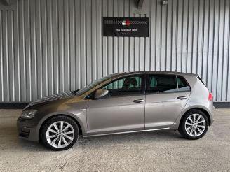 Tweedehands auto Volkswagen Golf VII Lim. 1.6 TDI Comfortline BlueMotion 2013/9
