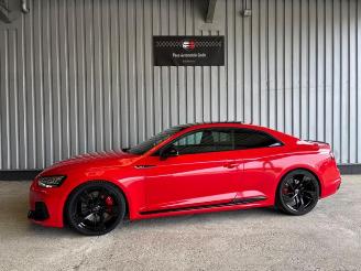 Schadeauto Audi Rs5 Coupe 2.9 TFSI Quattro / Panorama 2017/12