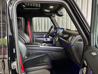 Mercedes G-klasse  picture 13