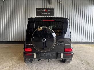 Mercedes G-klasse  picture 5