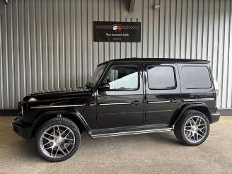 Mercedes G-klasse  picture 1