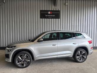 occasion passenger cars Skoda Kodiaq L&K 4x4 Panorama / VOLLL 2022/8