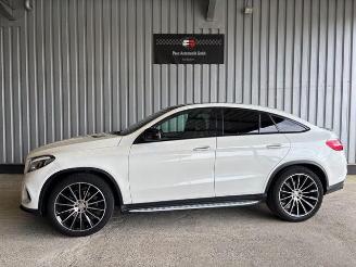 Schadeauto Mercedes GLE 350 d 4Matic Coupe AMG-Line Panorama 2016/5