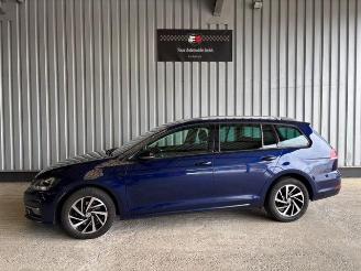 Tweedehands auto Volkswagen Golf VII Variant Join 1.6 TDI Start-Stopp DSG 2018/8