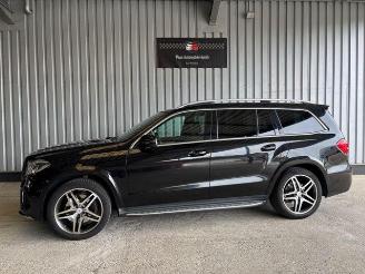 Tweedehands auto Mercedes GLS 350 d 4Matic AMG-Line Panorama / Soft-Close 2016/6