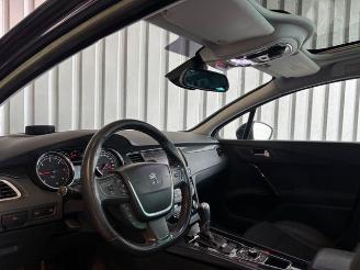 Peugeot 508 SW Allure Panorama / Head-Up / Navigation picture 10