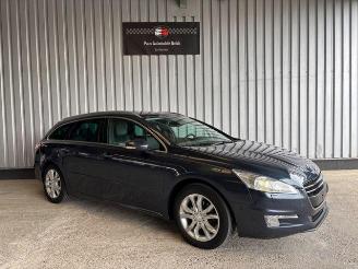 Peugeot 508 SW Allure Panorama / Head-Up / Navigation picture 7