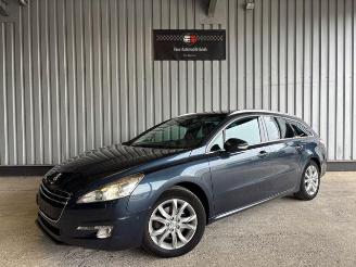 Peugeot 508 SW Allure Panorama / Head-Up / Navigation picture 3