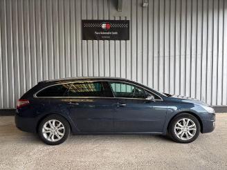 Peugeot 508 SW Allure Panorama / Head-Up / Navigation picture 6