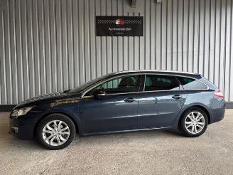begagnad bil auto Peugeot 508 SW Allure Panorama / Head-Up / Navigation 2013/8