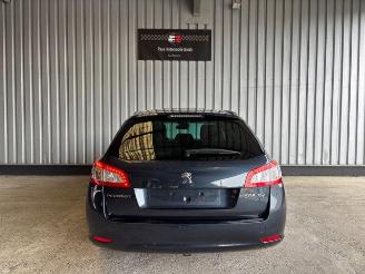 Peugeot 508 SW Allure Panorama / Head-Up / Navigation picture 9