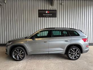 Skoda Kodiaq Sportline 4x4 DSG / Panorama picture 3