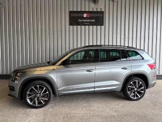 bruktbiler auto Skoda Kodiaq Sportline 4x4 DSG / Panorama 2019/1