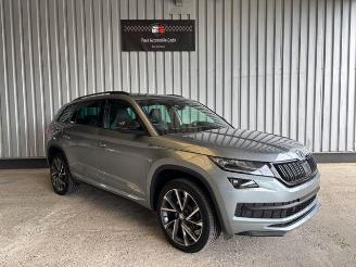 Skoda Kodiaq Sportline 4x4 DSG / Panorama picture 8