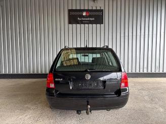 Volkswagen Golf IV Variant 1.6 Highline TUV 10-2027 picture 9