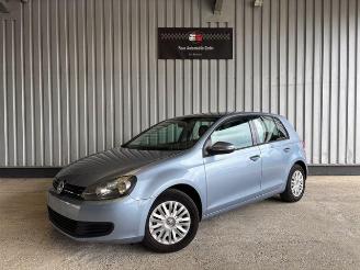Volkswagen Golf VI 1.4 Trendline picture 2